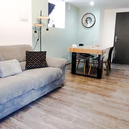 Loft Industriel L'Idaho Appartement Sarreguemines Buitenkant foto